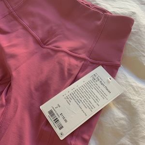 Lululemon All The Right Places Crop
